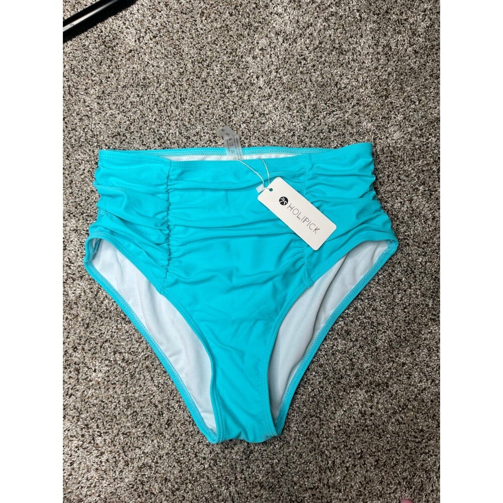 Bikini Bottom Swimwear Size Medium #112